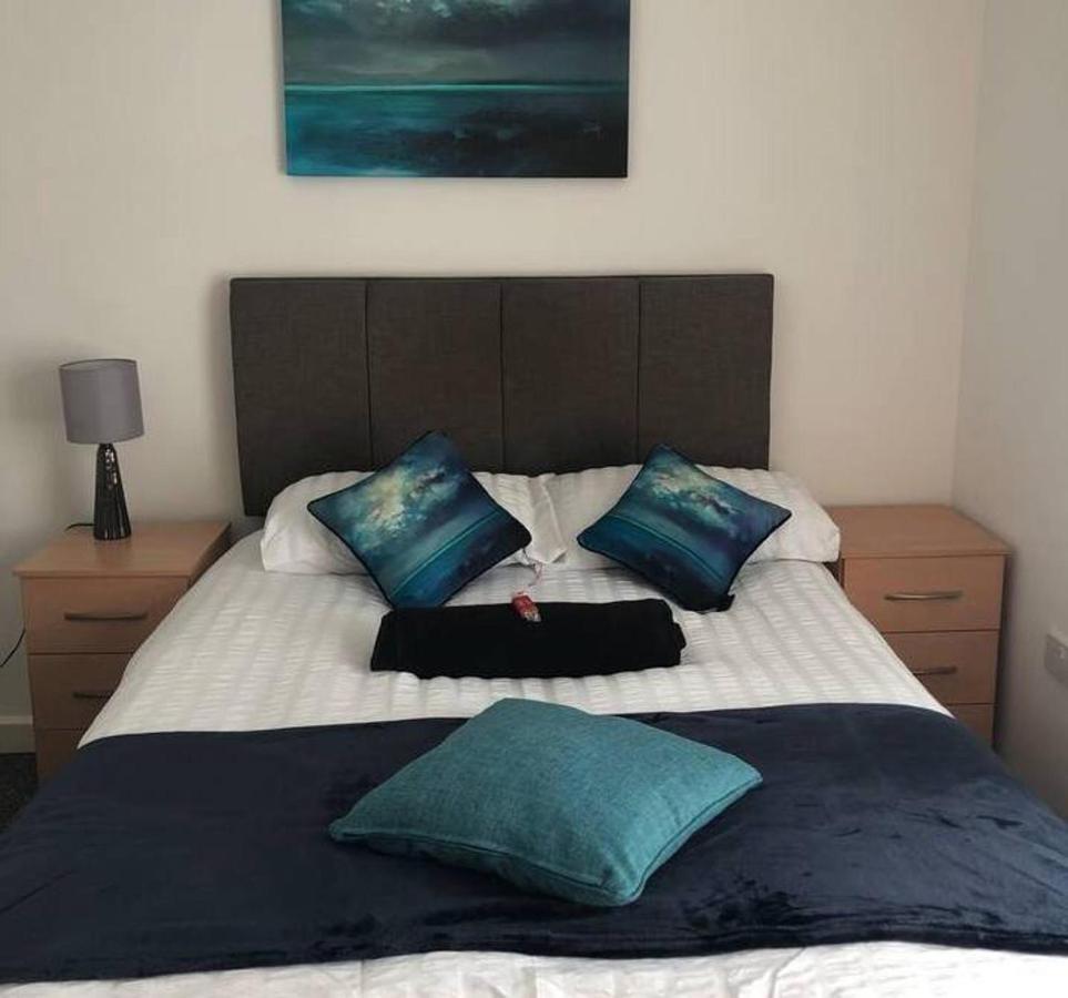 Lovely 4-Bed House In Anfield All En-Suite Ливерпуль Экстерьер фото