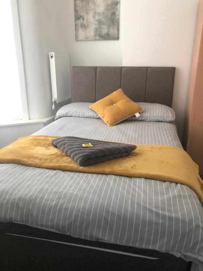 Lovely 4-Bed House In Anfield All En-Suite Ливерпуль Экстерьер фото