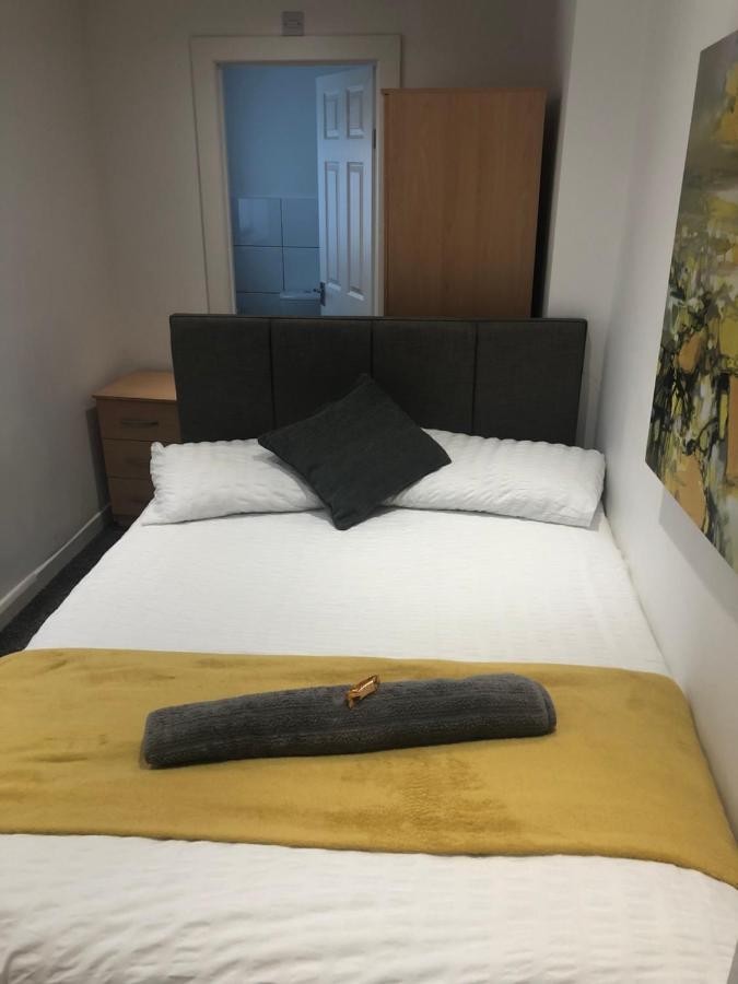 Lovely 4-Bed House In Anfield All En-Suite Ливерпуль Экстерьер фото